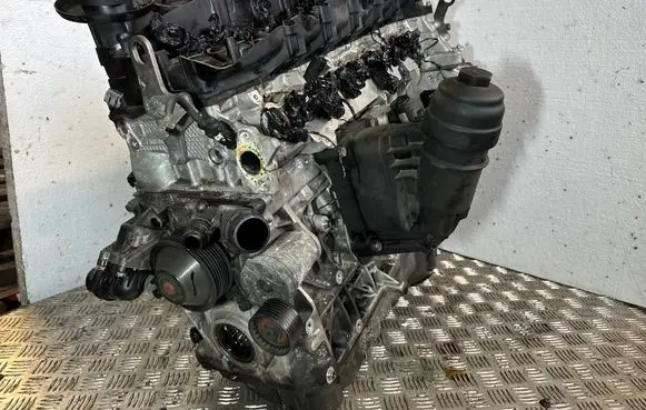 BMW 7 F01 F02 F03 F04 Engine N57 N57D30A