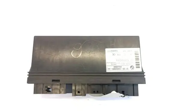 BMW 5 E60 E61 Central body control module 6952665 61356952665