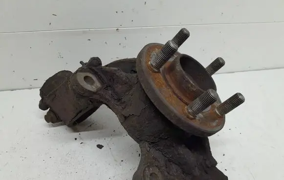 Ford Galaxy Front wheel hub