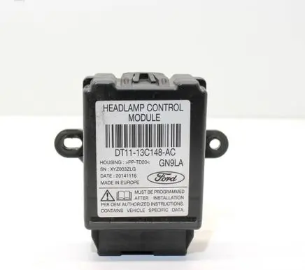 Ford Transit - Tourneo Connect Headlight ballast module Xenon DT1113C148AC