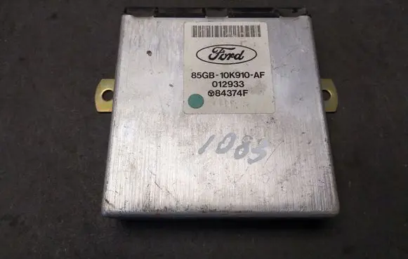 Ford Escort Other control units/modules 85GB10K910AF 84374F