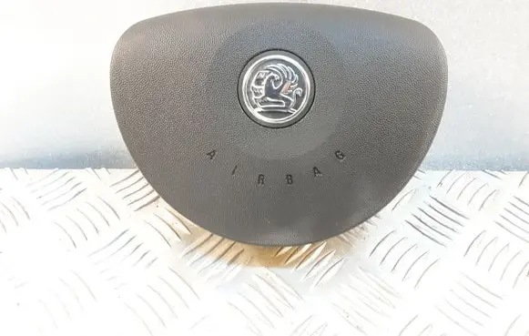 Opel Tigra B Steering wheel airbag 13188241