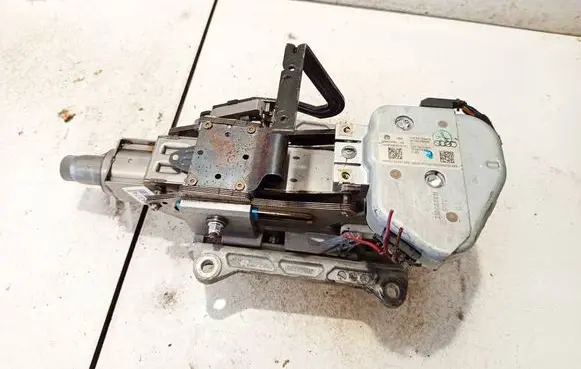 Audi A6 S6 C6 4F Steering wheel axle 4f0419501j