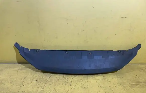 Opel Zafira B Front bumper lip 5J0807061
