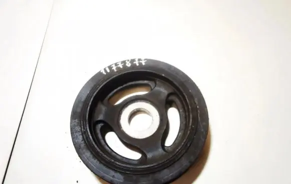 Peugeot Partner Crankshaft pulley