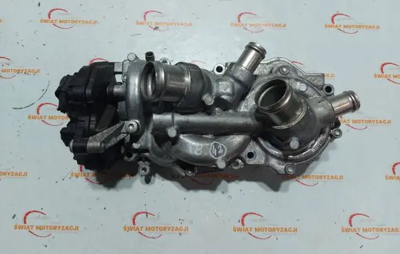 Audi Q3 F3 Water pump 05E121117K