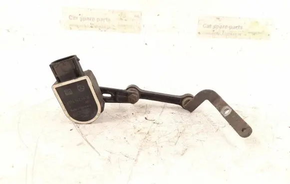 Mercedes-Benz GLS X166 Rear air suspension level height sensor 0045429918 1663200932