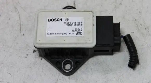 Toyota Auris 150 ESP acceleration yaw rate sensor 8918306010