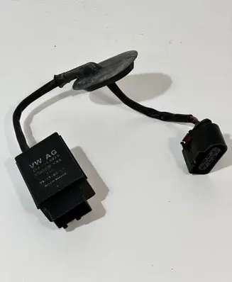 Volkswagen Golf V Fuel injection pump control unit/module 1K0906093D 05310601