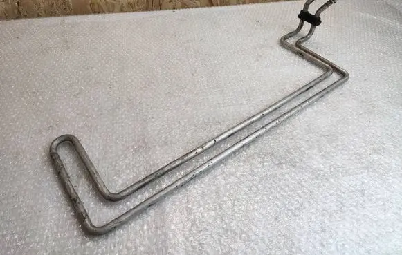 BMW 5 E39 Power steering radiator 2247361 17212247361 22473610