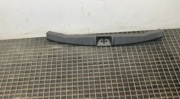 Mitsubishi ASX Trunk/boot sill cover protection