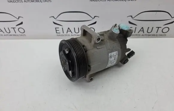 Air conditioning (A/C) compressor (pump)