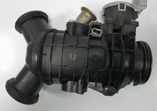 Jaguar XF X260 Throttle body valve FPLQ-9L444-BB
