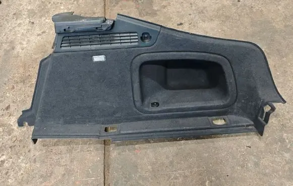 Audi A5 Sportback 8TA Trunk/boot side trim panel 8T8863880M 8T8863880
