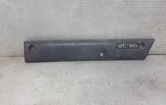 Renault Master II Front door trim (molding) 7701692581