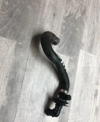 Audi A8 S8 D3 4E Engine coolant pipe/hose 4E1819674A