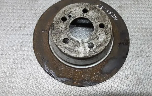 Mercedes-Benz E W211 Rear brake disc