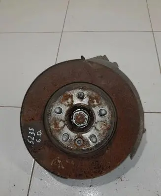 Land Rover Discovery Sport Rear wheel hub NOCODE