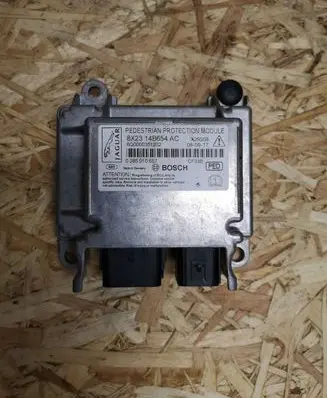 Jaguar XF Airbag control unit/module 8X2314B654AC