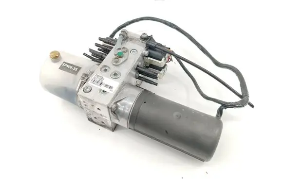 Volvo C70 Convertible roof hydraulic pump 09466628 JF0A06410129