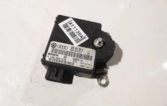 Audi A6 S6 C6 4F Other control units/modules 4F0915181A