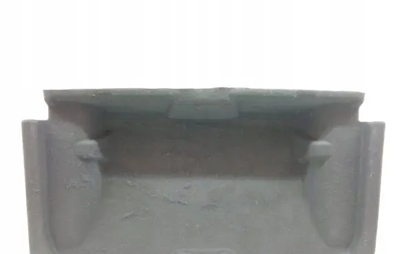Volvo XC90 Trunk/boot floor carpet liner 31389776