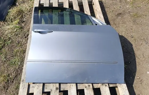 BMW X5 E70 Front door