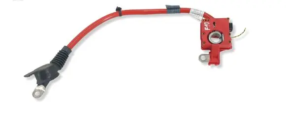 BMW 5 F10 F11 Positive cable (battery) 9217036 9217034 EEZ17Z