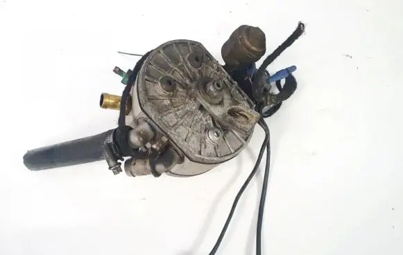 Saab 9-3 Ver2 LP gas reducer 