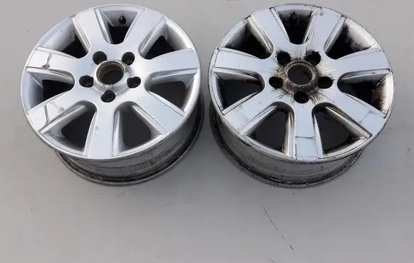 Volkswagen Amarok R16 alloy rim 