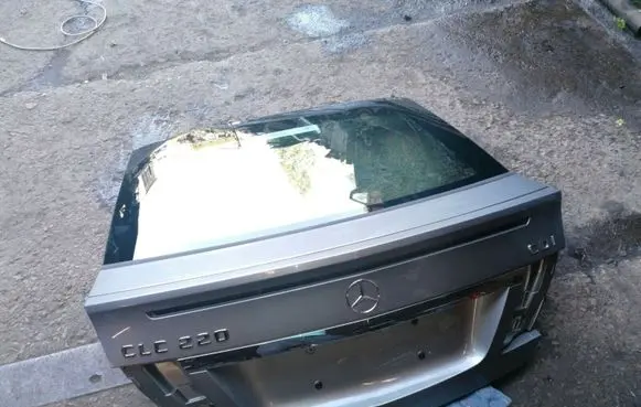 Mercedes-Benz CLC CL203 Tailgate/trunk/boot lid
