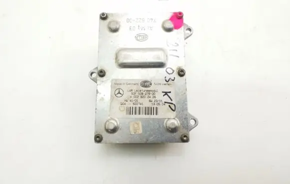 Xenon control unit/module