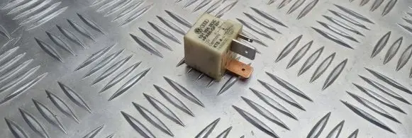 Seat Alhambra (Mk1) Other relay 191906383C