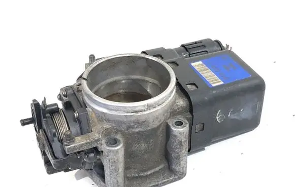 BMW 5 E39 Engine shut-off valve 1433414