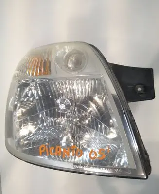 KIA Picanto Headlight/headlamp 92102070 16792010