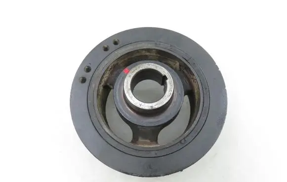 Nissan Pathfinder R51 Crankshaft pulley 
