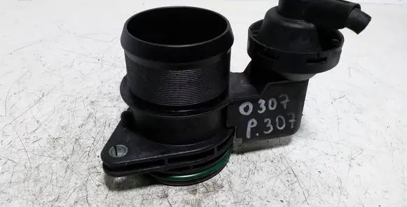 Peugeot 307 Throttle valve 9638300080 0923400433