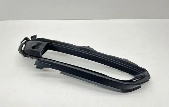Porsche Cayenne (9Y0 9Y3) Front bumper lower grill 9Y0807676