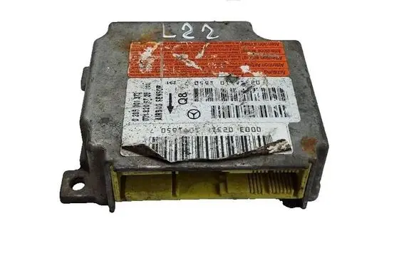 Mercedes-Benz C W203 Airbag control unit/module A0018209726