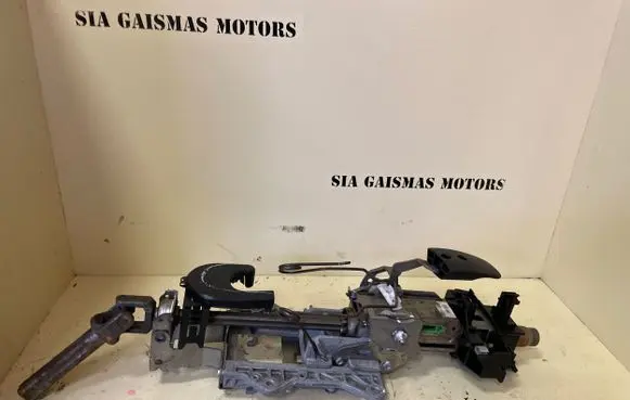 Volkswagen Jetta V Steering wheel axle 549093