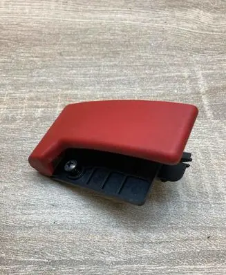 Mercedes-Benz C W204 Engine bonnet (hood) release handle A1248800320