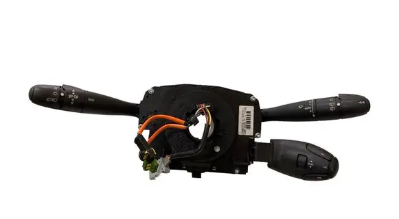 Citroen C5 Wiper turn signal indicator stalk/switch 96611302XT 51076886 204133