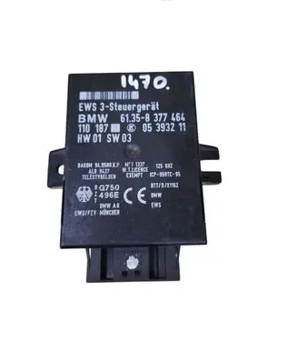 BMW 5 E39 Immobilizer control unit/module 8377464 61358377464