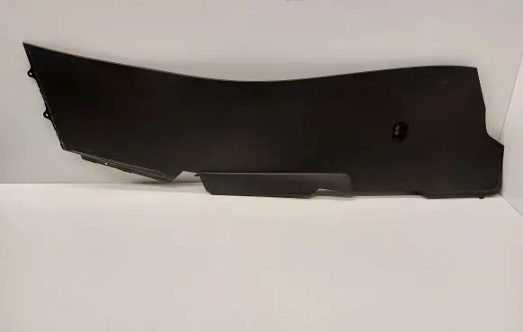 Volkswagen PASSAT B8 Other center console (tunnel) element 3G1863045