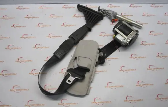 Nissan Qashqai Front seatbelt 86884JD000