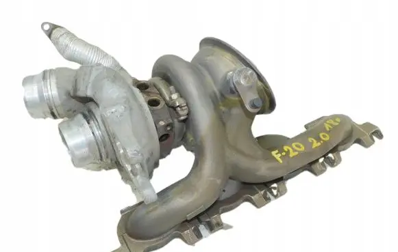 BMW 1 F20 F21 Turbo 7637563