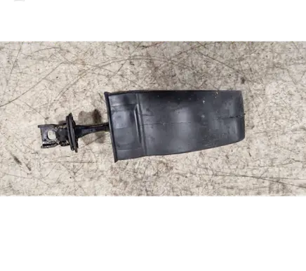 Volkswagen Sharan Front door check strap stopper 5N0837267