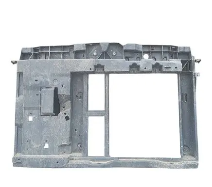Peugeot 207 Radiator support slam panel 9673228480