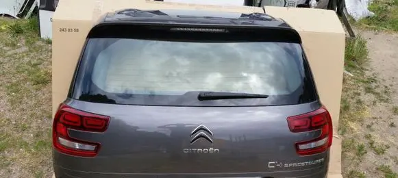 Citroen C4 Grand Picasso Tailgate/trunk/boot lid