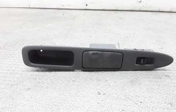 Electric window control switch